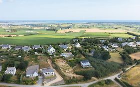 La Villa De Pen Ar Menez Terre & Mer Avec Spa